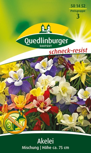 Akelei samen von quedlinburger - von,