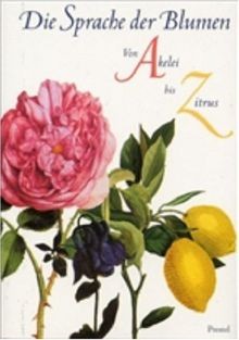 Die sprache der blumen von - der, blumen.