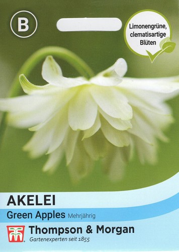 Akelei green apples - akelei,